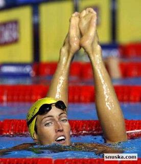 Therese Alshammar feet photo 14