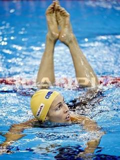 Therese Alshammar feet photo 12