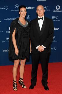 Therese Alshammar feet photo 10