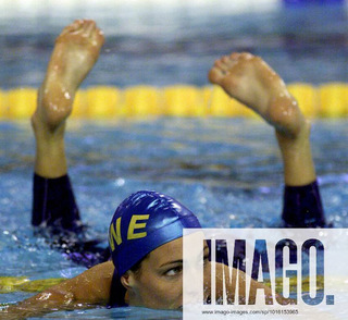 Therese Alshammar feet photo 14