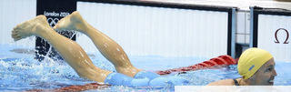 Therese Alshammar feet photo 9