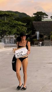 Therese Alshammar feet photo 3