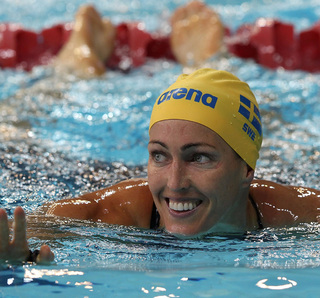 Therese Alshammar feet photo 14