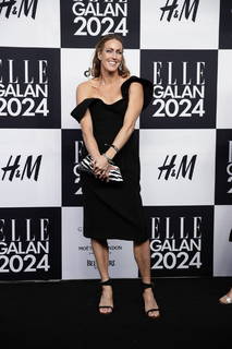 Therese Alshammar feet photo 16