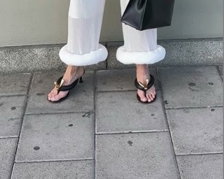 Therese Alshammar feet photo 9