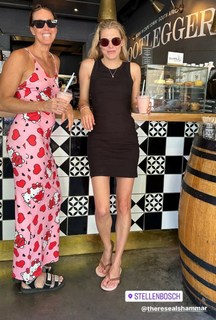 Therese Alshammar feet photo 5