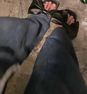 Therese Alshammar feet photo 1