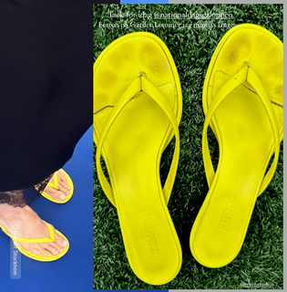 Therese Alshammar feet photo 17