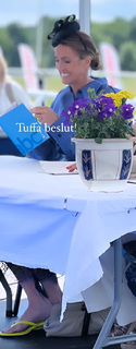 Therese Alshammar feet photo 16