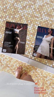 Therese Alshammar feet photo 13