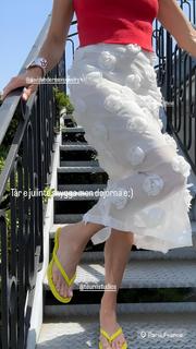 Therese Alshammar feet photo 11