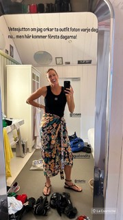 Therese Alshammar feet photo 20