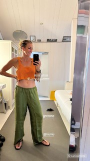 Therese Alshammar feet photo 18