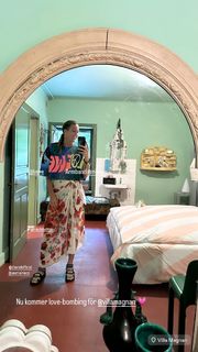 Therese Alshammar feet photo 13