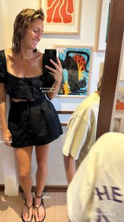 Therese Alshammar feet photo 11
