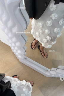 Therese Alshammar feet photo 5