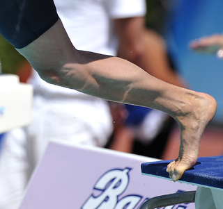 Therese Alshammar feet photo 9