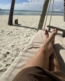 Therese Alshammar feet photo 6