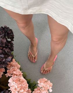 Therese Alshammar feet photo 4