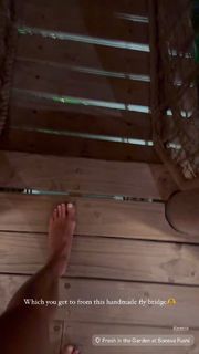 Therese Alshammar feet photo 1