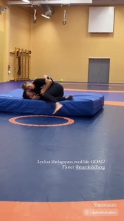 Therese Alshammar feet photo 16
