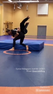 Therese Alshammar feet photo 15