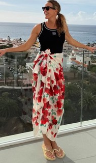 Therese Alshammar feet photo 16