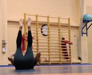 Therese Alshammar feet photo 13