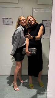 Therese Alshammar feet photo 3