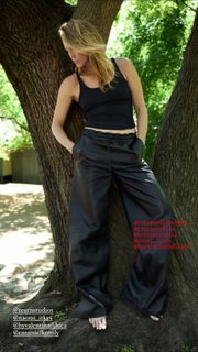 Therese Alshammar feet photo 11