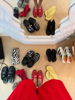 Therese Alshammar feet photo 10