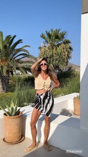 Therese Alshammar feet photo 9