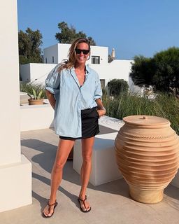Therese Alshammar feet photo 7