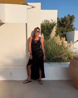 Therese Alshammar feet photo 6