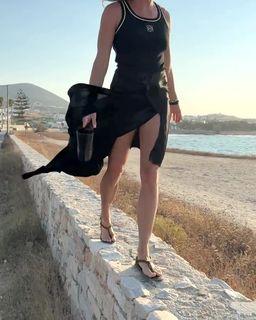 Therese Alshammar feet photo 3