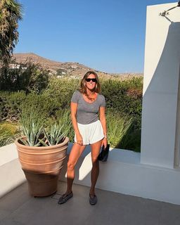 Therese Alshammar feet photo 19