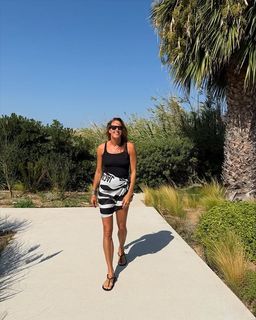 Therese Alshammar feet photo 17