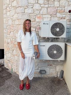 Therese Alshammar feet photo 10