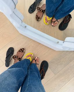 Therese Alshammar feet photo 8