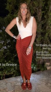 Therese Alshammar feet photo 1