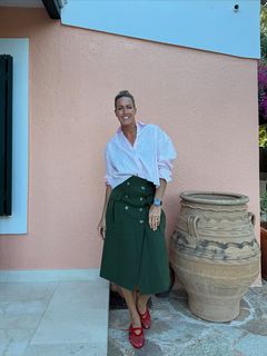 Therese Alshammar feet photo 20