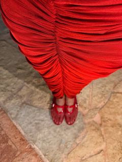 Therese Alshammar feet photo 19