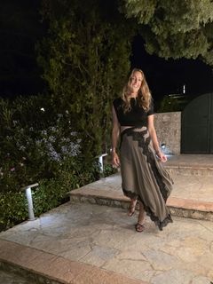 Therese Alshammar feet photo 2