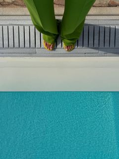 Therese Alshammar feet photo 1