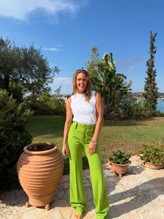 Therese Alshammar feet photo 20