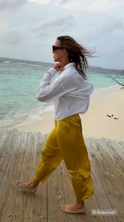 Therese Alshammar feet photo 17
