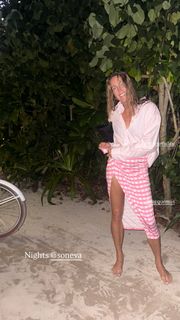 Therese Alshammar feet photo 12