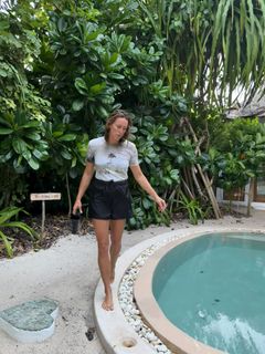 Therese Alshammar feet photo 10