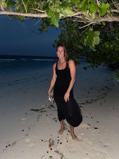 Therese Alshammar feet photo 7