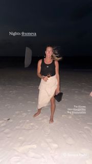 Therese Alshammar feet photo 5